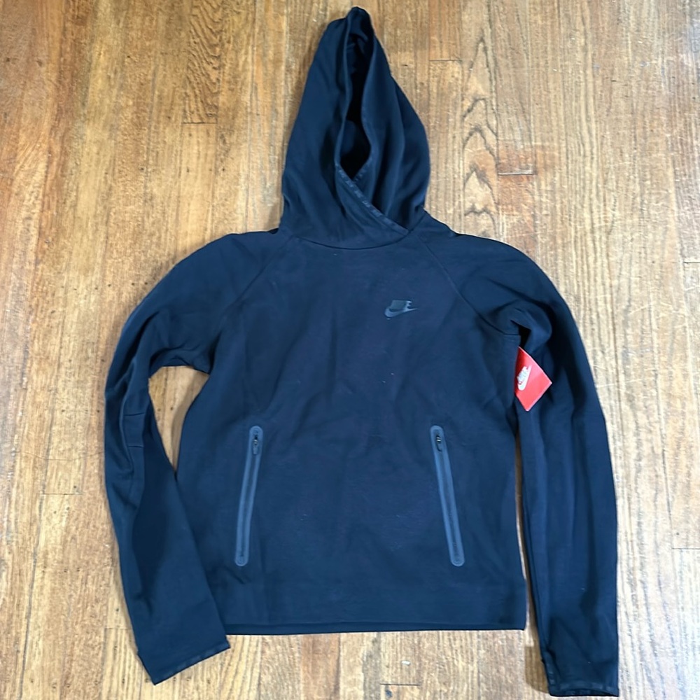 NWT Nike Black Hoodie